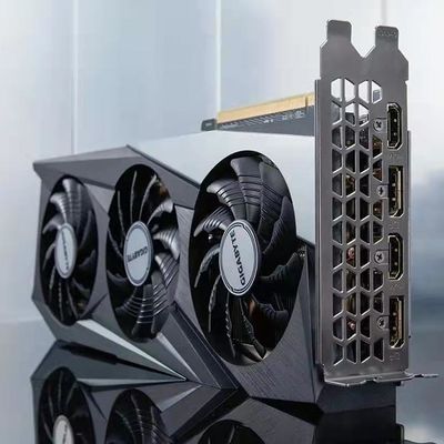بطاقات رسومية RTX 3060 غير LHR GDDR6 12 جيجابايت لجهاز التعدين GPU