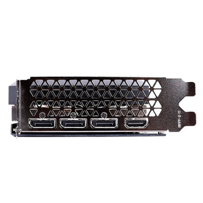 بطاقة الرسومات المنفصلة لسطح المكتب GeForces RTX3060Ti DUO V2 LHR Light Chasing