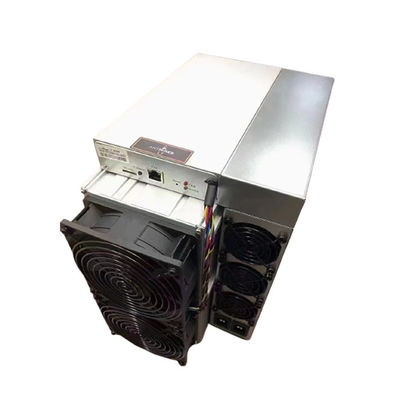 4 مراوح Litecoin Mining Machine Ethernet Interface Bitmain Antminer L7 9500MH