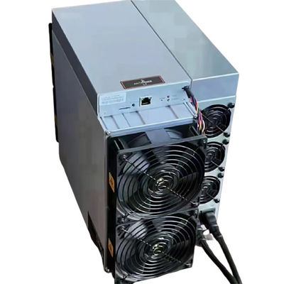 4 مراوح Litecoin Mining Machine Ethernet Interface Bitmain Antminer L7 9500MH