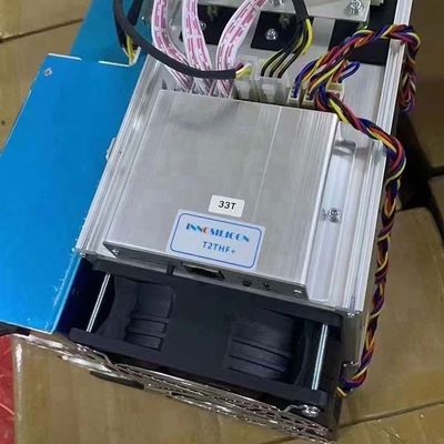 BTC BCH تستخدم آلة تعدين البيتكوين Asic Innosilicon T2TH T2T 30t 32t 35t 36t 37t