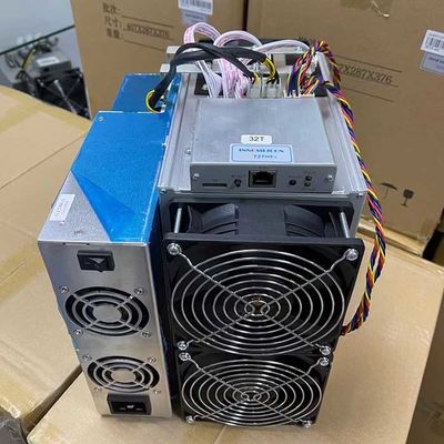BTC BCH تستخدم آلة تعدين البيتكوين Asic Innosilicon T2TH T2T 30t 32t 35t 36t 37t
