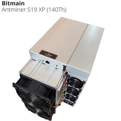 Antminer S19 xp 140t BTC asic miner 3010W SHA 256 Bitmain مزود الطاقة APW psu