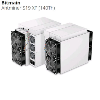 Antminer S19 xp 140t BTC asic miner 3010W SHA 256 Bitmain مزود الطاقة APW psu