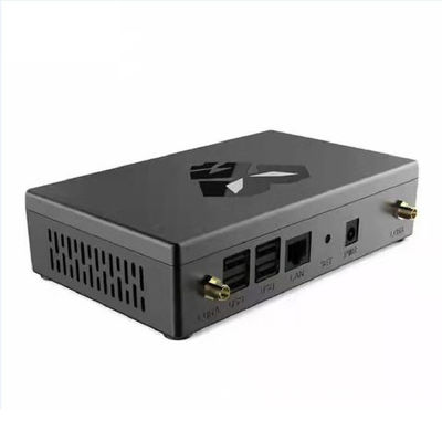 نقطة اتصال هيليوم بانثر x2 ، عامل منجم HNT ، AU915 EU868 CN470
